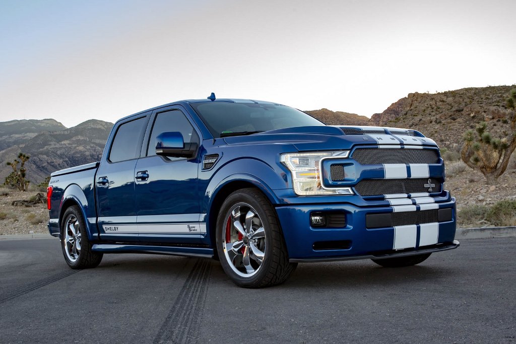 Shelby F-150 Truck